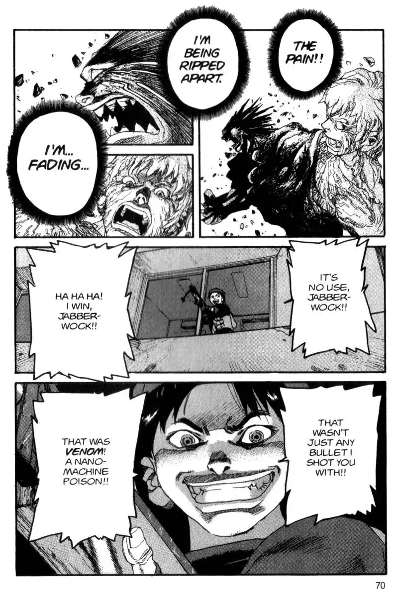 Project Arms Chapter 69 11